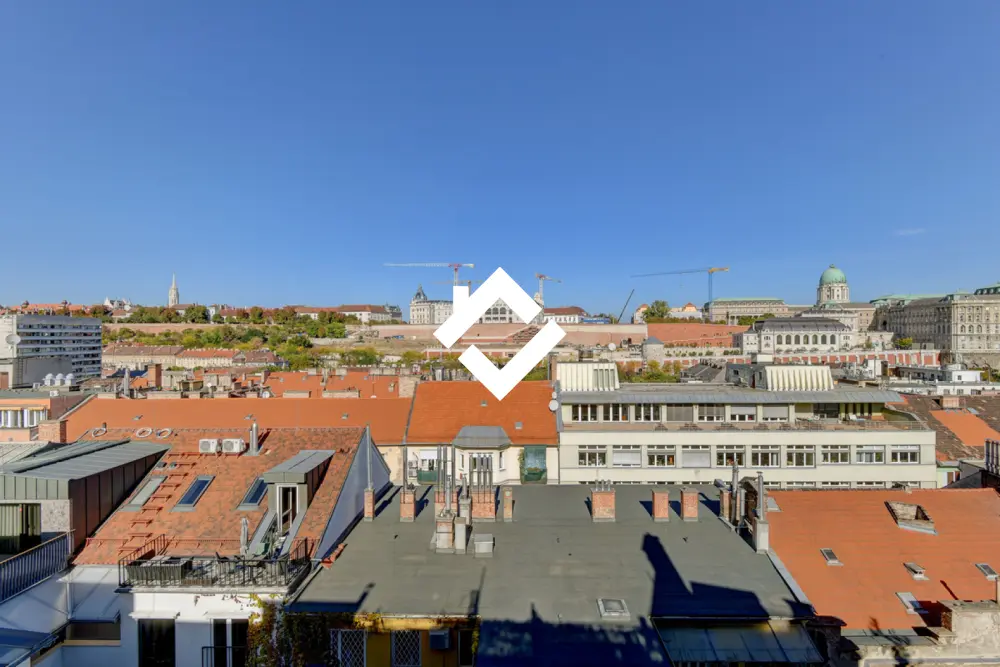 Budapest, I. kerület - Naphegy