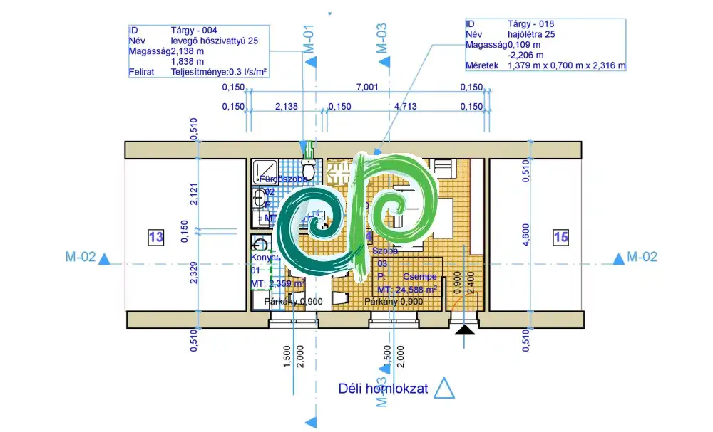 Budapest, I. kerület - Gellérthegy