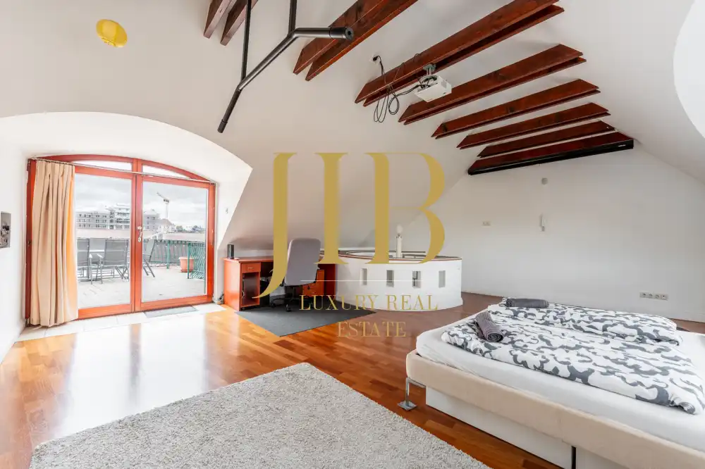 Budapest, I. kerület - Naphegy