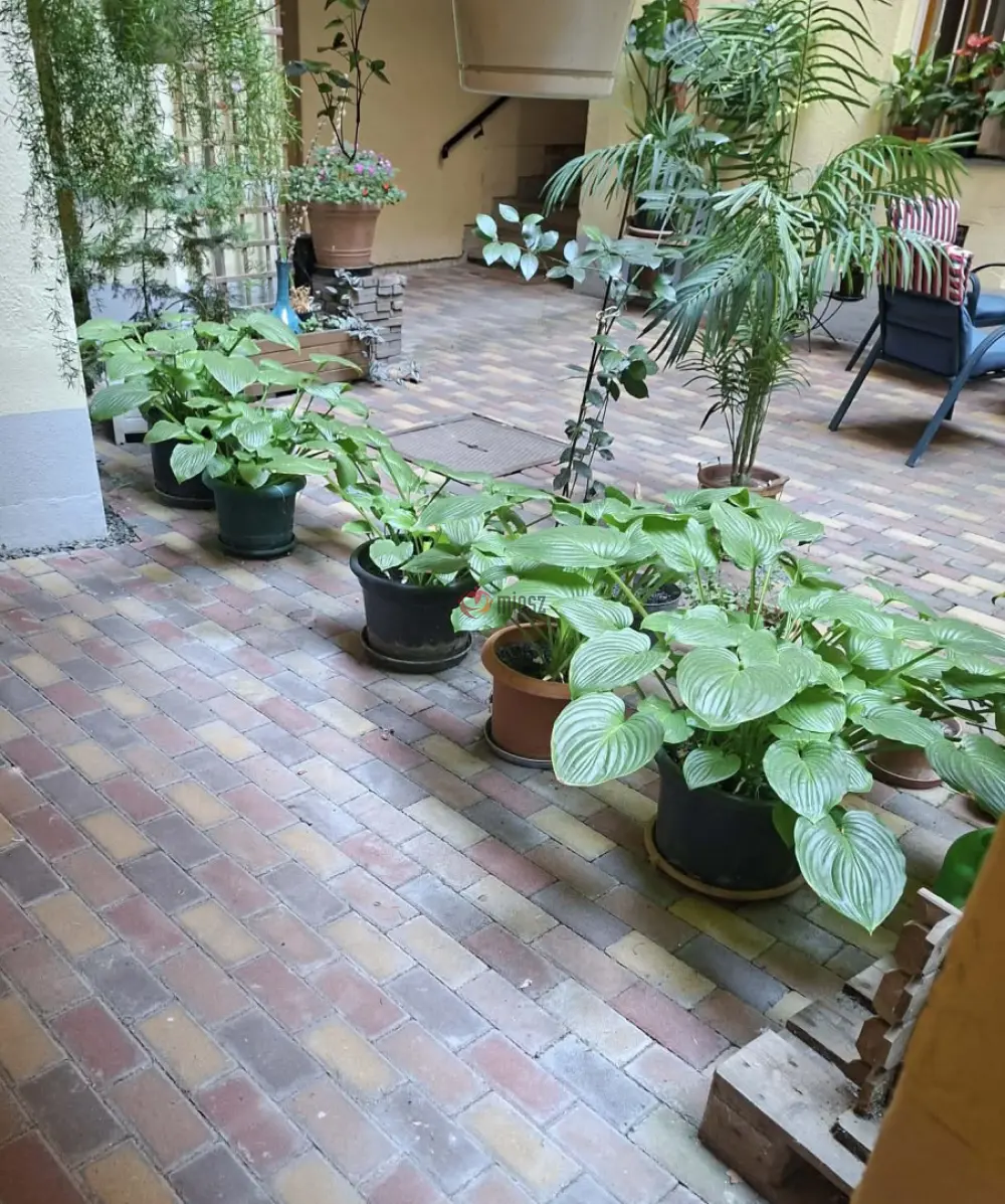 Budapest, I. kerület - Víziváros – Váralja