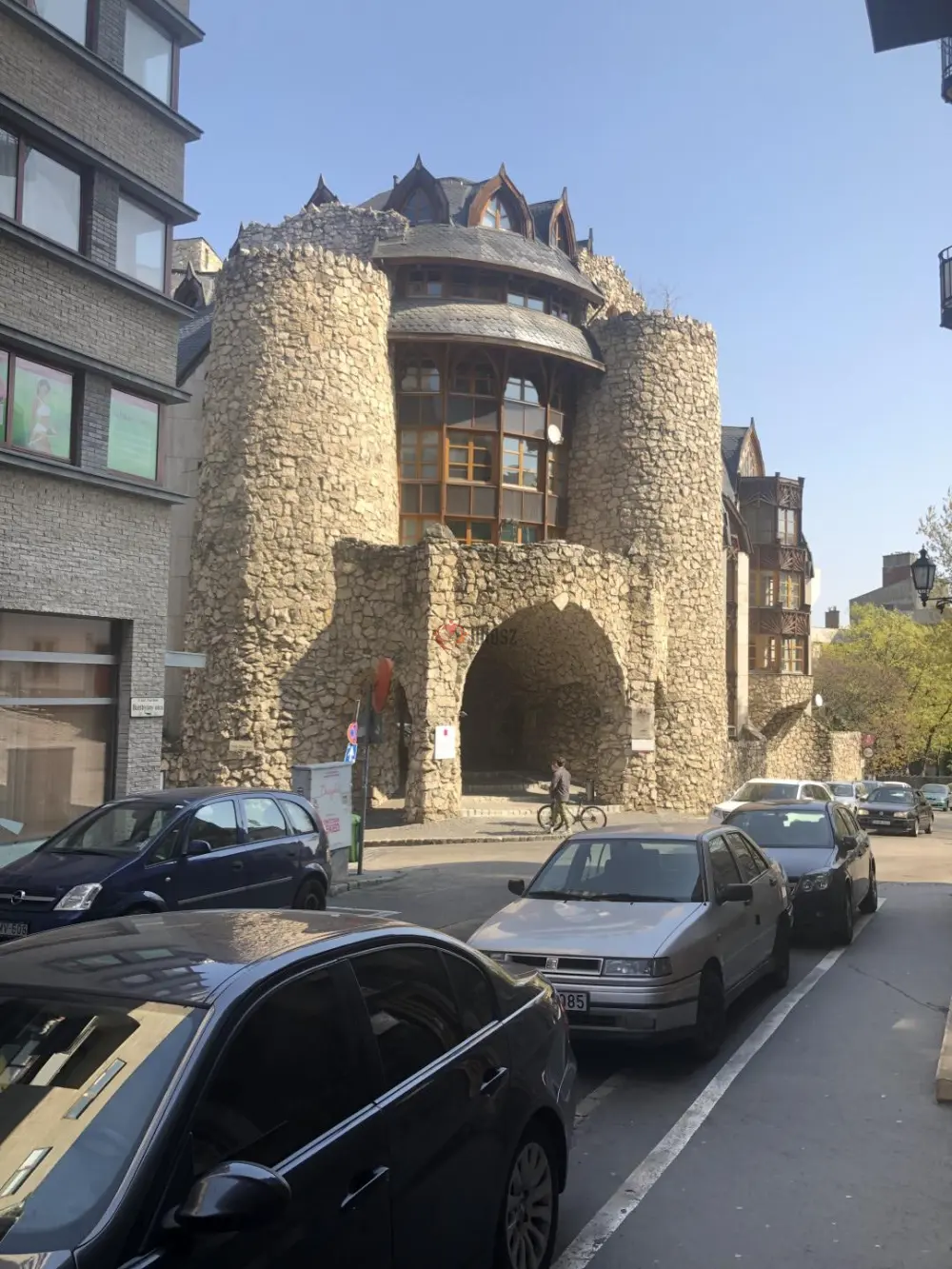 Budapest, I. kerület - Víziváros – Váralja