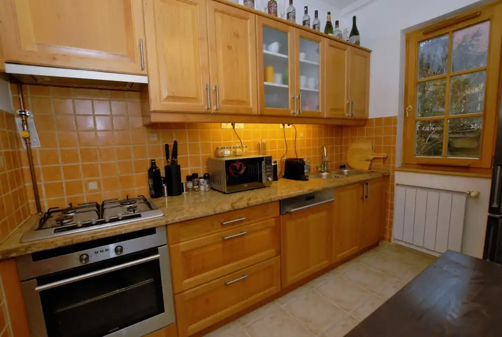 Budapest, I. kerület - Naphegy