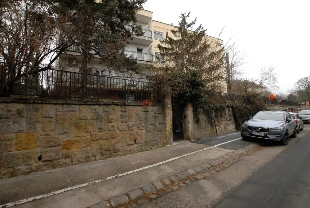Budapest, I. kerület - Naphegy
