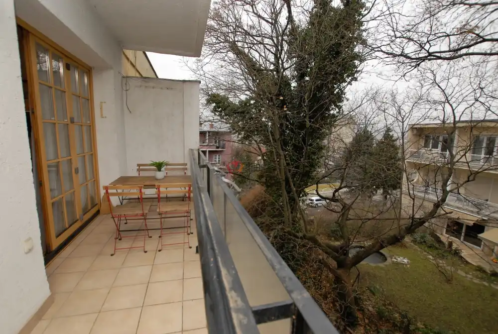 Budapest, I. kerület - Naphegy