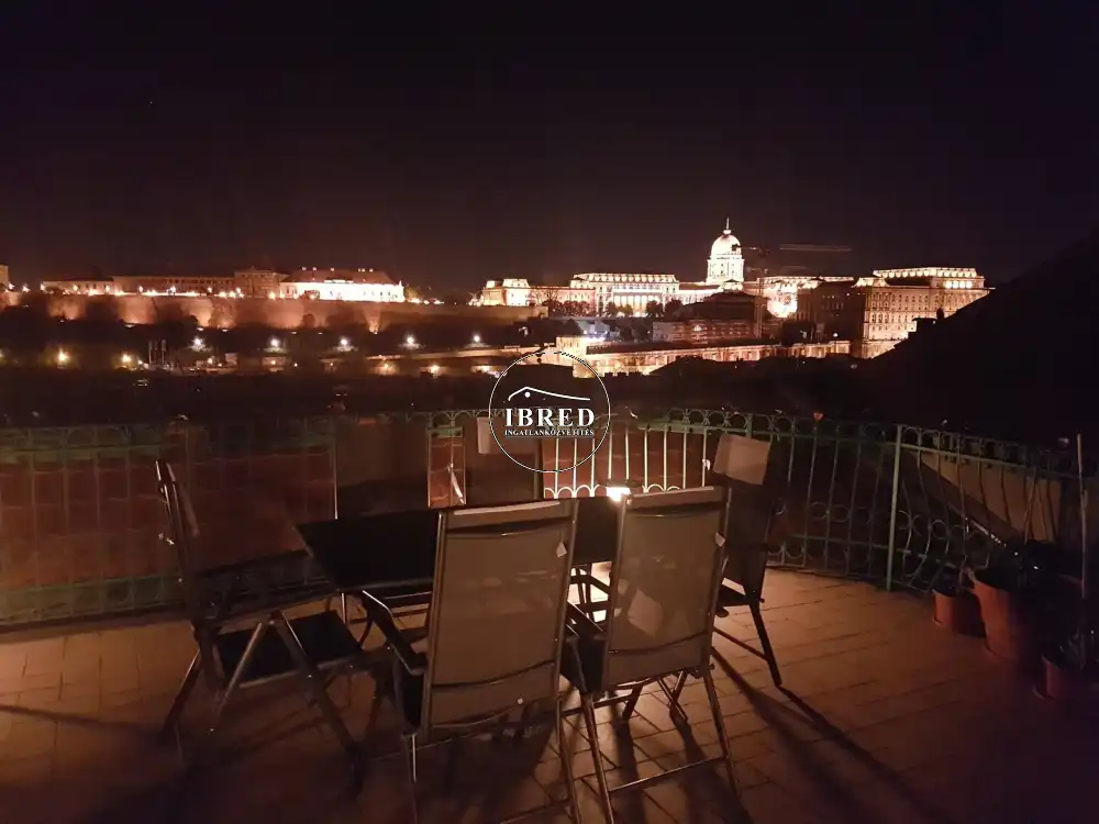 Budapest, I. kerület - Naphegy