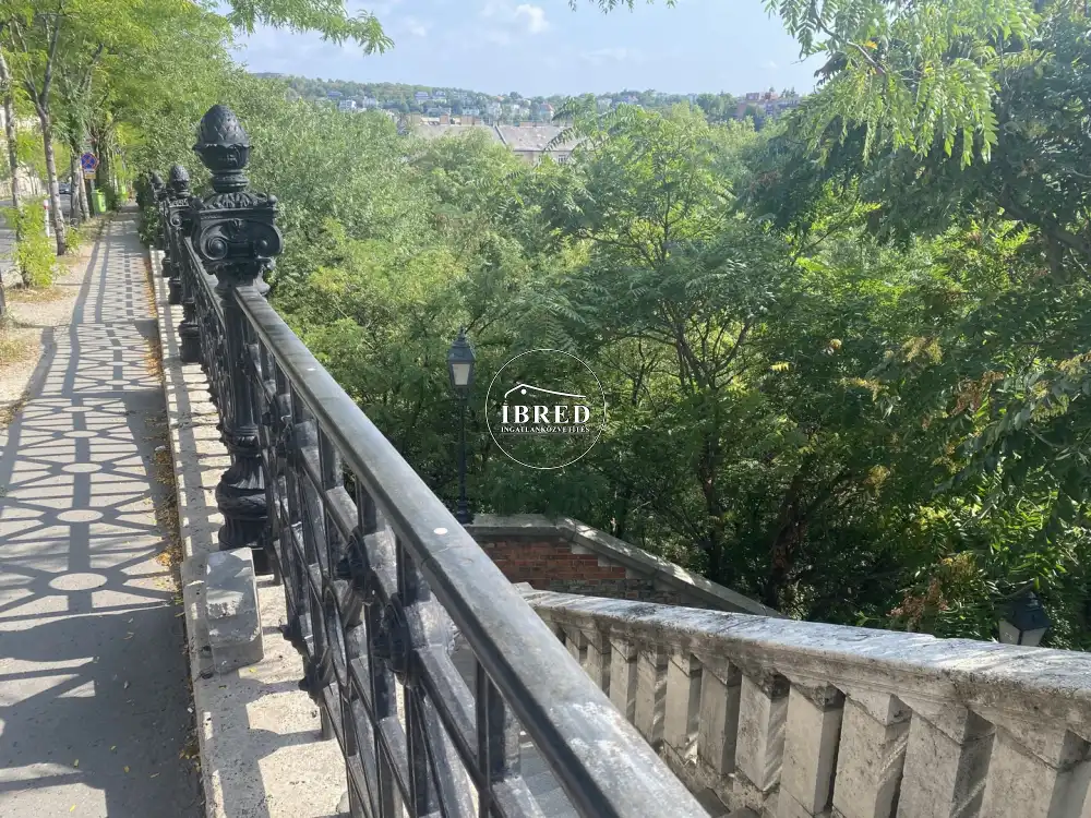 Budapest, I. kerület - Váralja