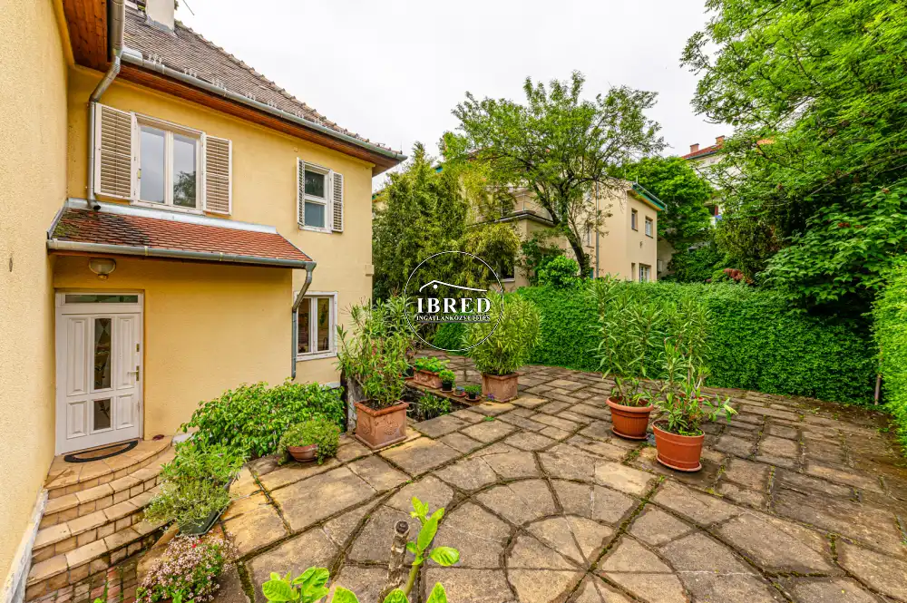 Budapest, I. kerület - Naphegy