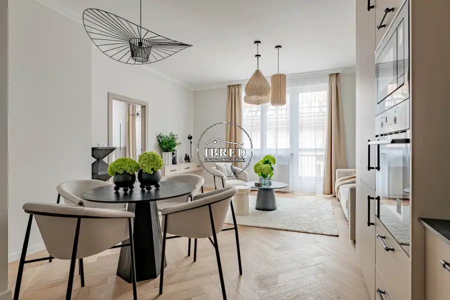 eladó téglalakás, Budapest, I. kerület