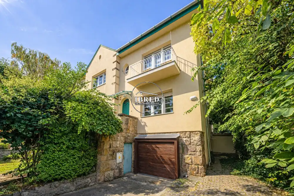 Budapest, I. kerület - Naphegy