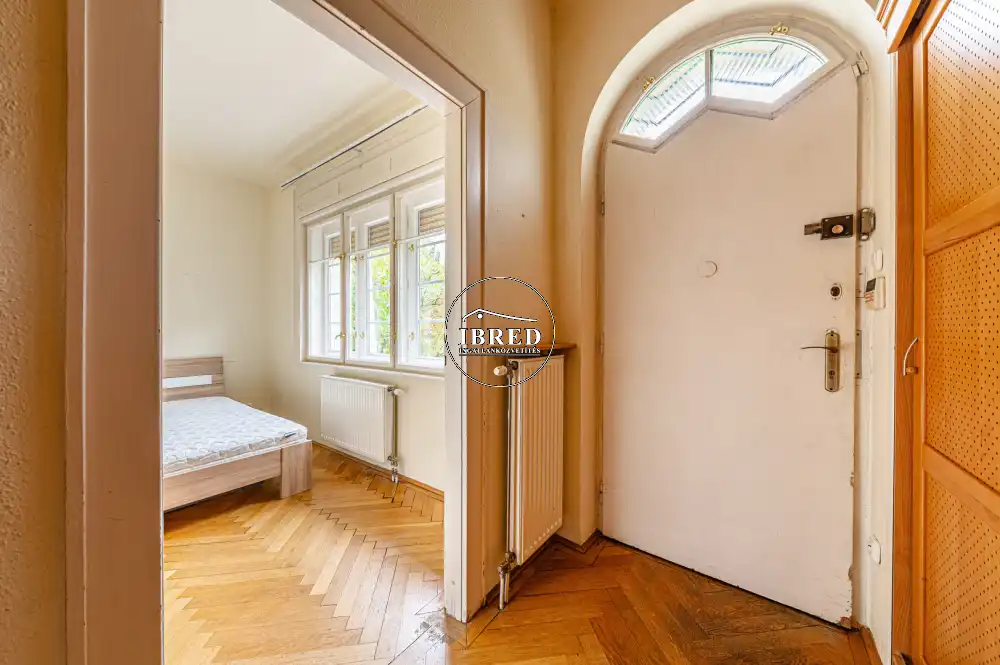 Budapest, I. kerület - Naphegy