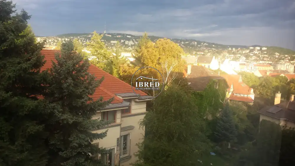 Budapest, I. kerület - Naphegy