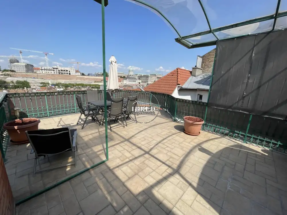 Budapest, I. kerület - Naphegy