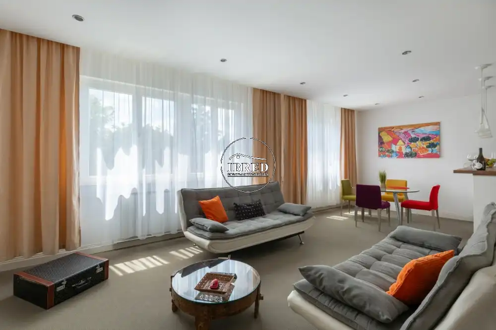 Budapest, I. kerület - Naphegy