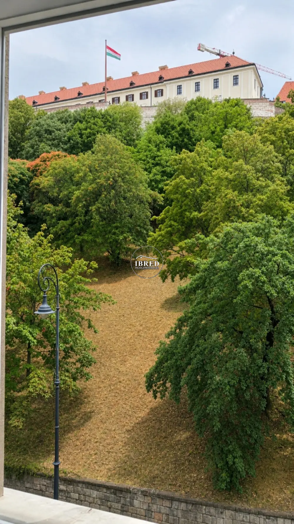Budapest, I. kerület - Víziváros – Váralja