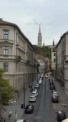 Budapest, I. kerület - Víziváros – Váralja