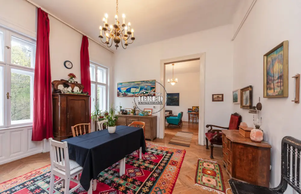 Budapest, I. kerület - Víziváros – Váralja