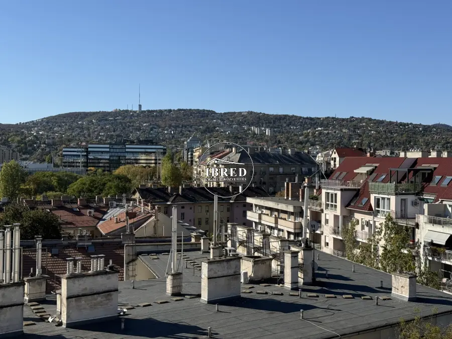 eladó téglalakás, Budapest, I. kerület