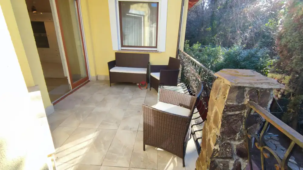 Budapest, II. kerület - Törökvész