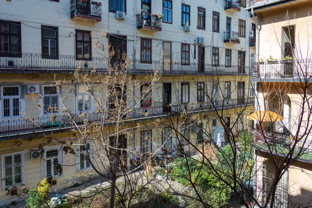 Budapest, II. kerület - Felhévíz