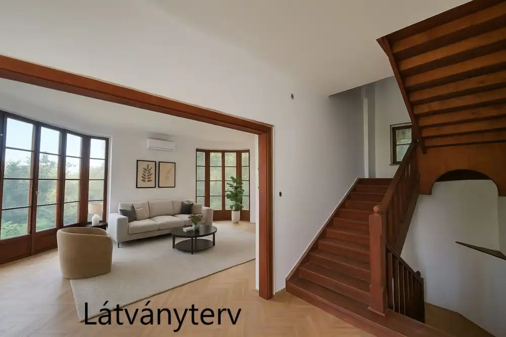 Budapest, II. kerület - Budaliget - II/A