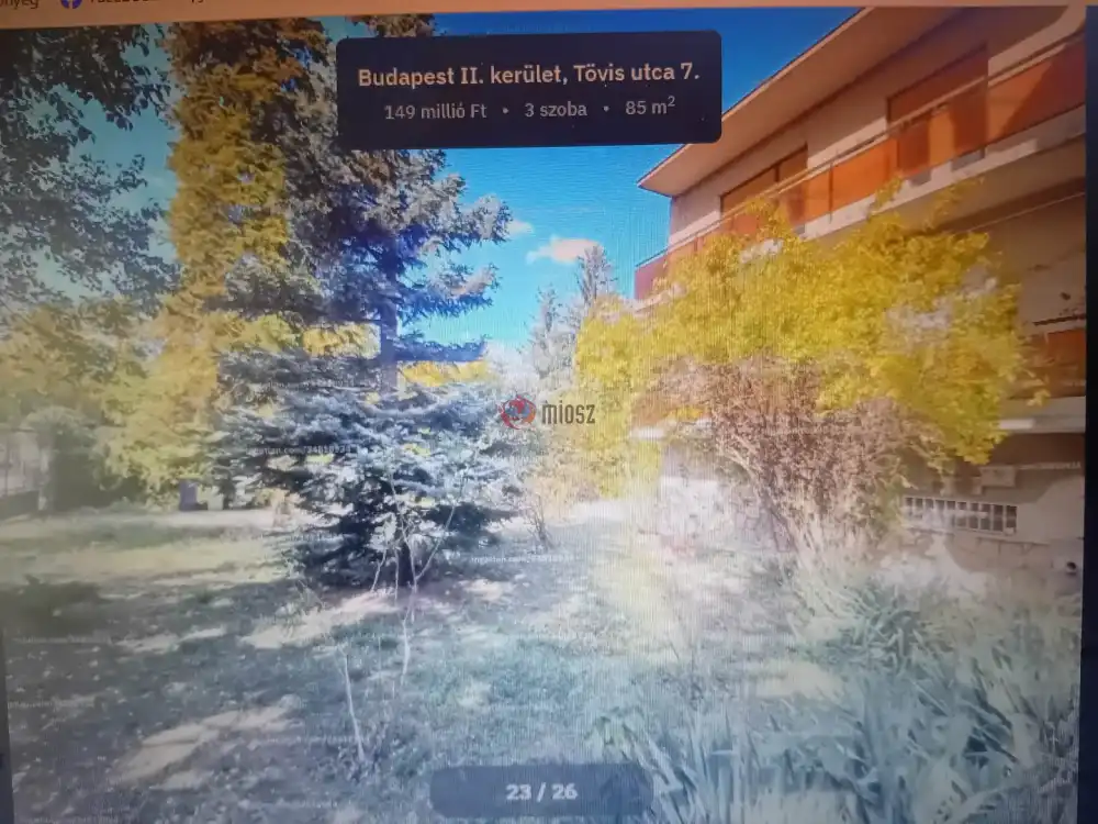 Budapest, II. kerület - Vérhalom