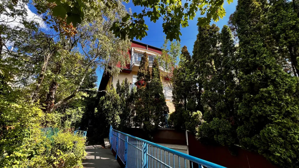 Budapest, II. kerület - Vérhalom