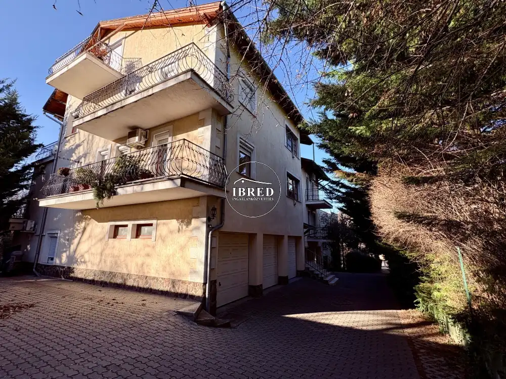 Budapest, II. kerület - Törökvész