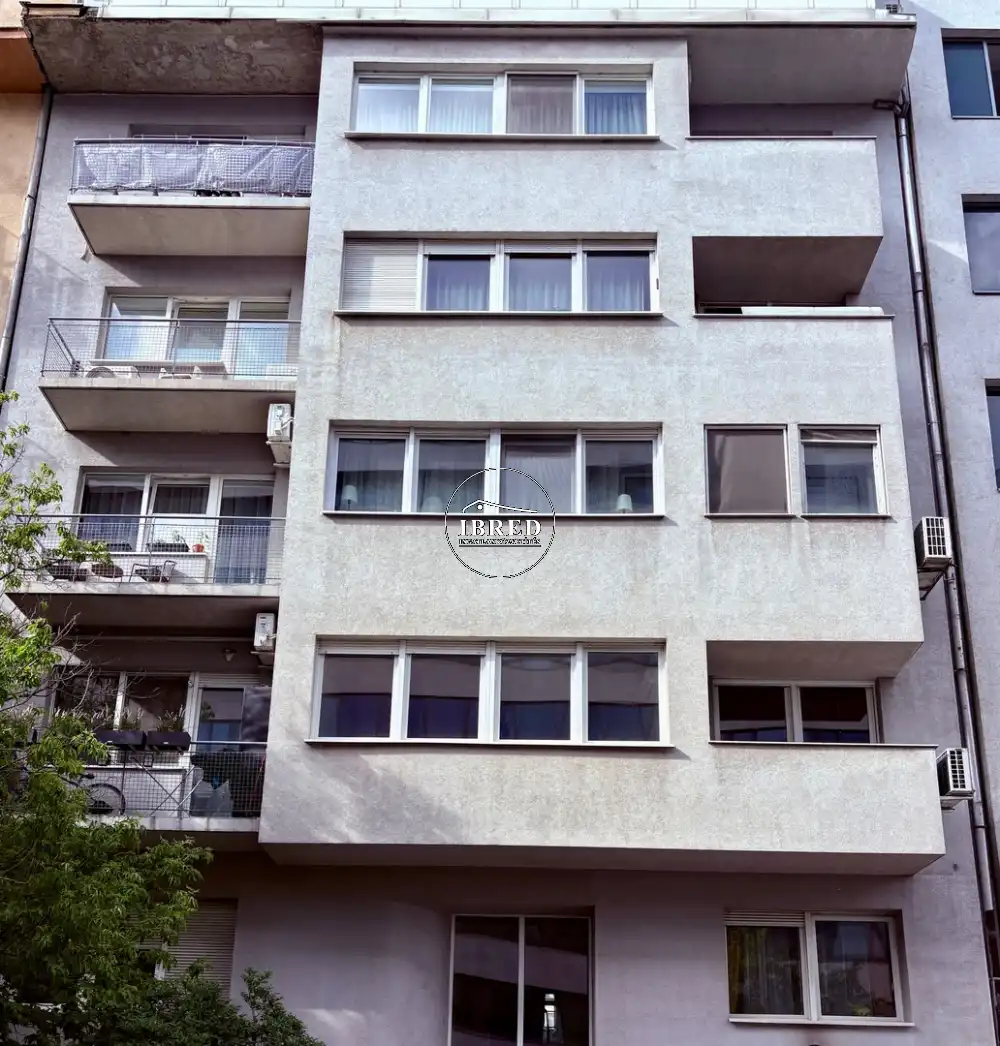 Budapest, II. kerület - Víziváros
