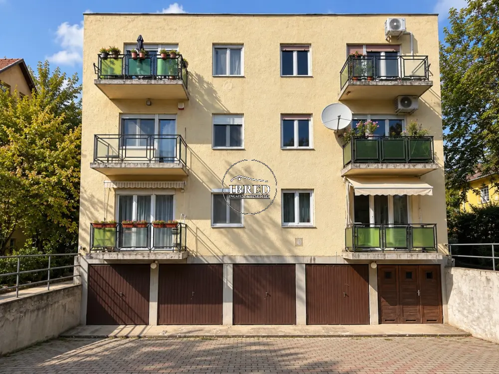 Budapest, II. kerület - Vérhalom