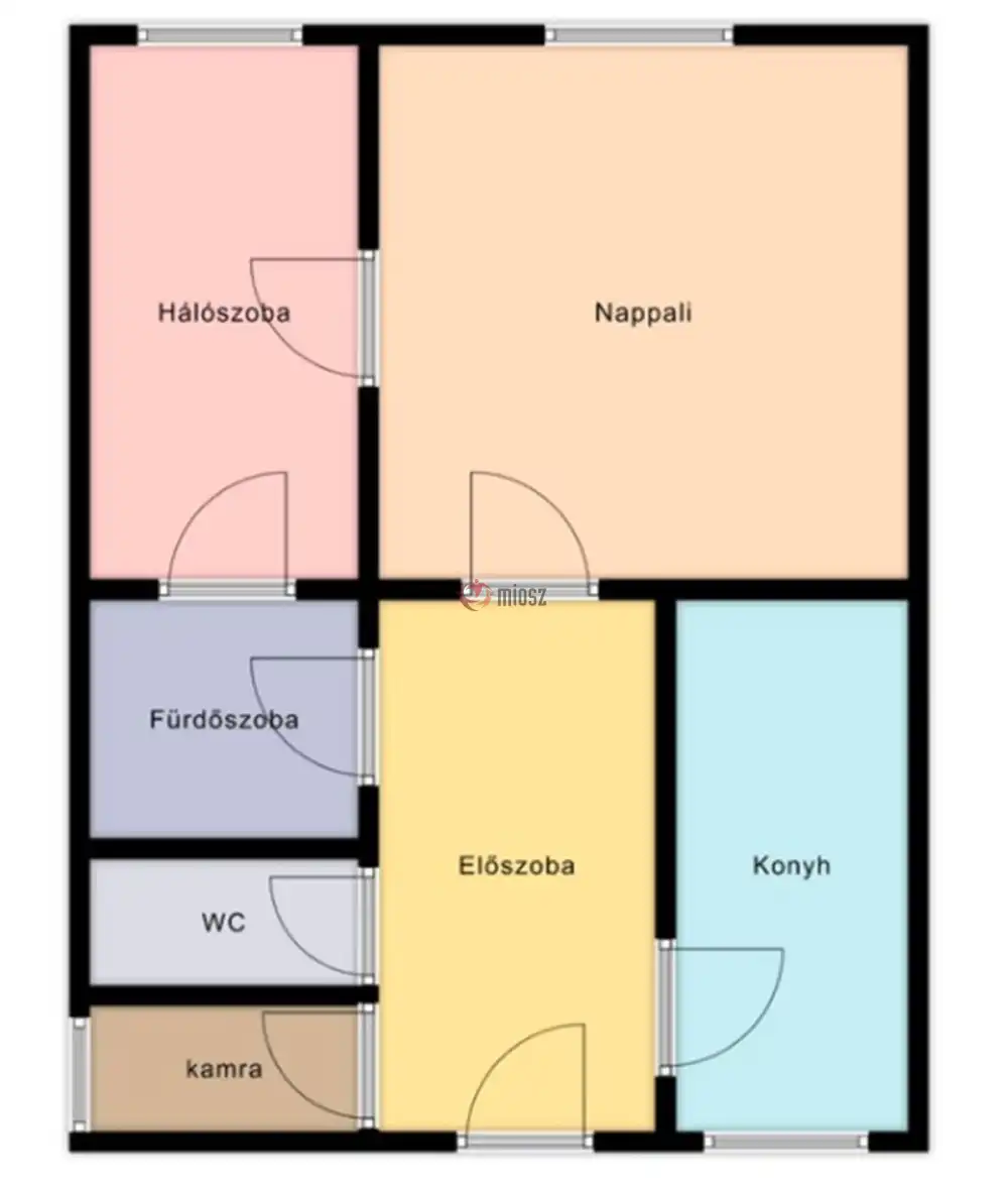 Budapest, IV. kerület - Újpest