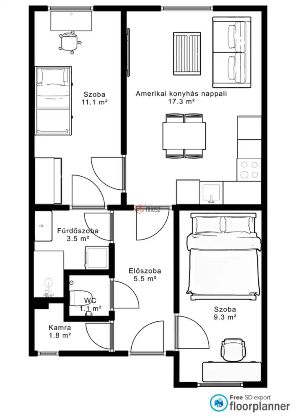 Budapest, IV. kerület - Újpest