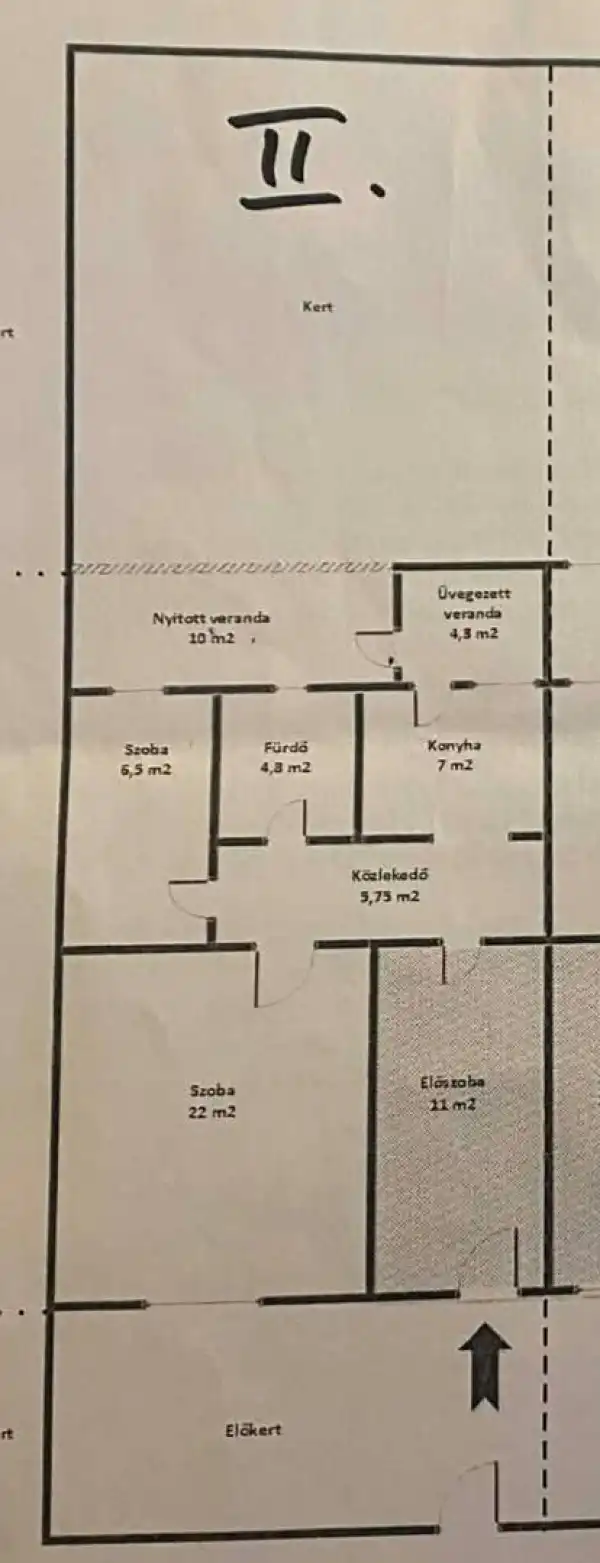 Eladó téglalakás, Budapest, IV. kerület 2 szoba 65 m² 79.9 M Ft