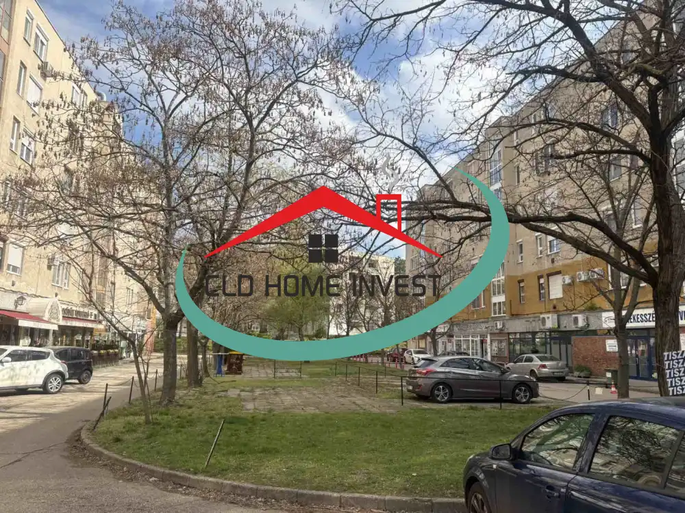 Budapest, IV. kerület - Megyer