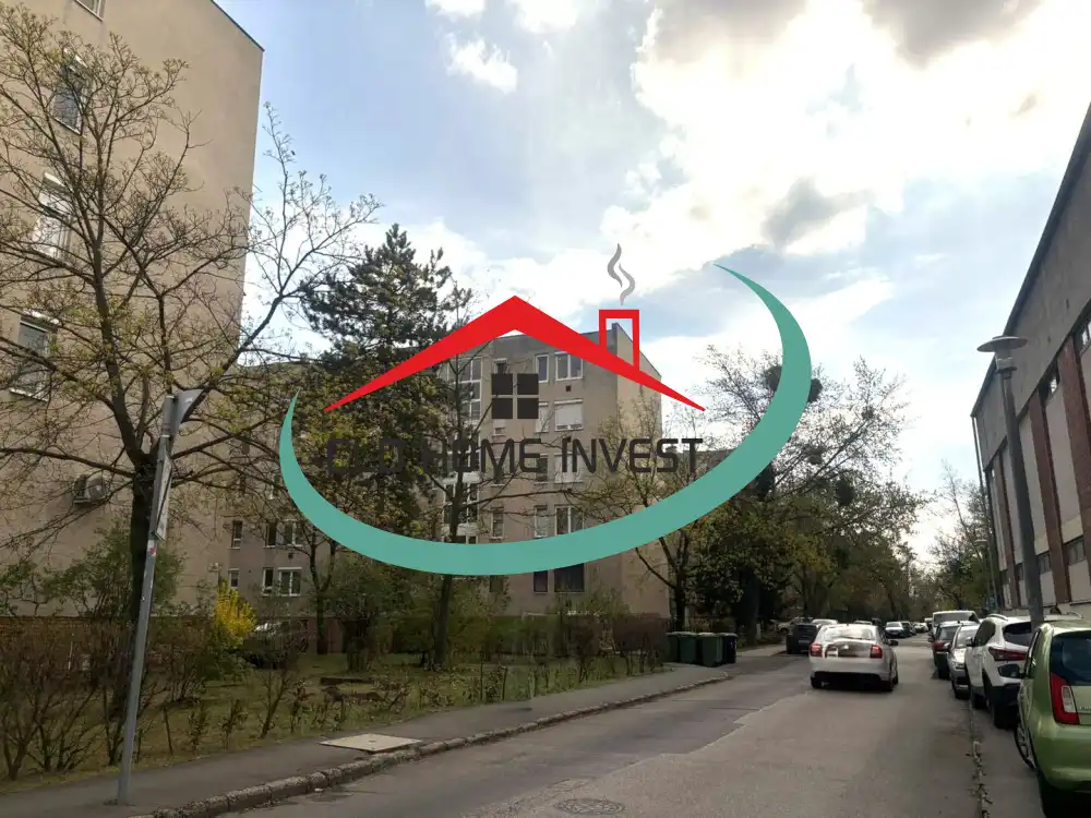 Budapest, IV. kerület - Megyer