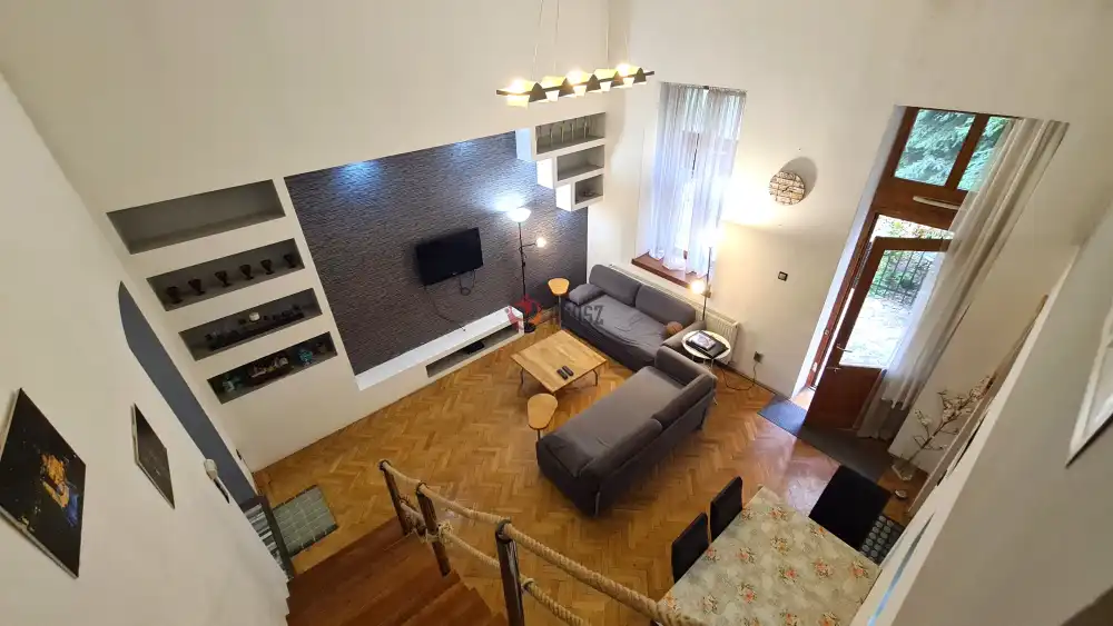 Budapest, IX. kerület - Ferencváros-Belváros