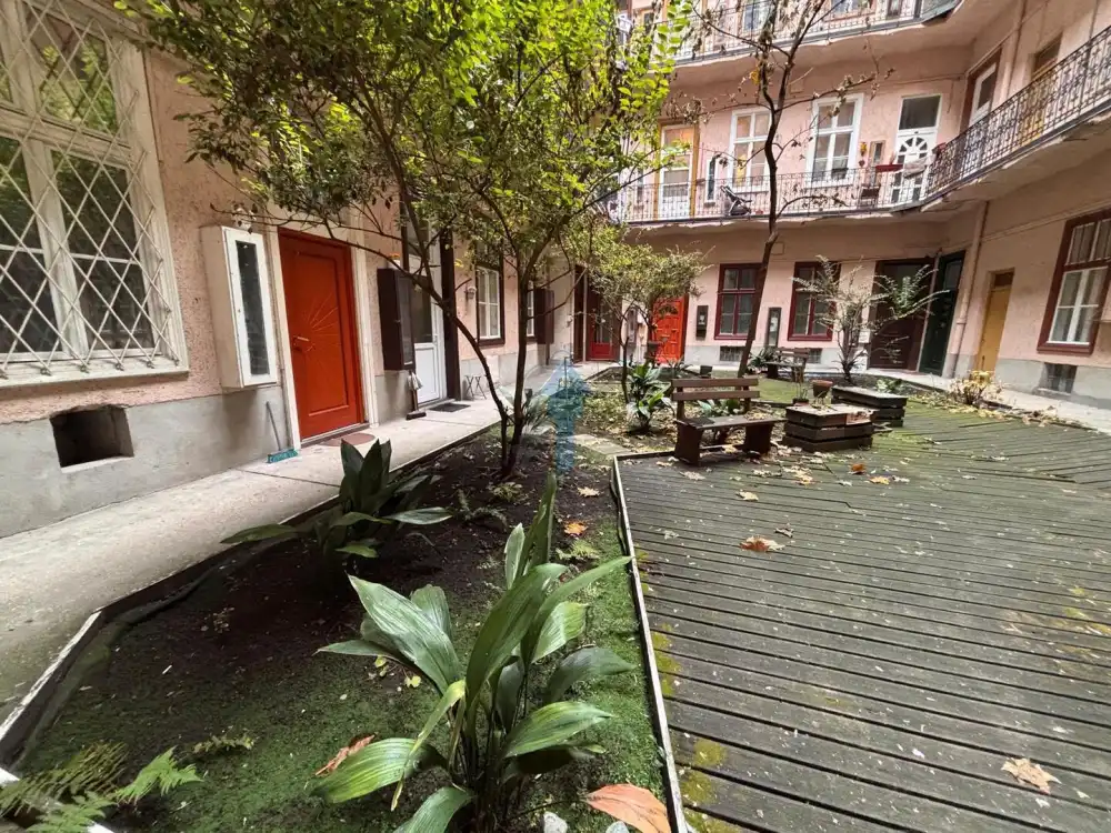 Budapest, IX. kerület - Ferencváros-Belváros