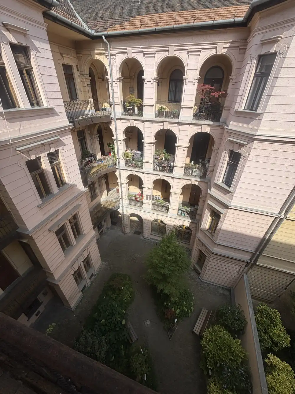 Budapest, IX. kerület - Ferencváros-Belváros