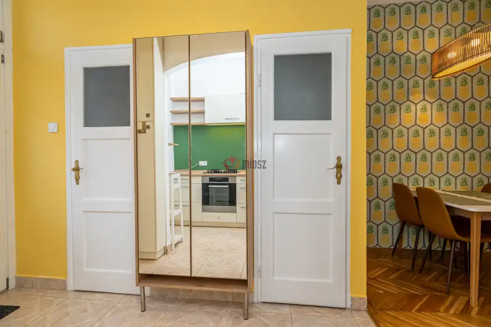 Budapest, IX. kerület - Rehabilitációs terület