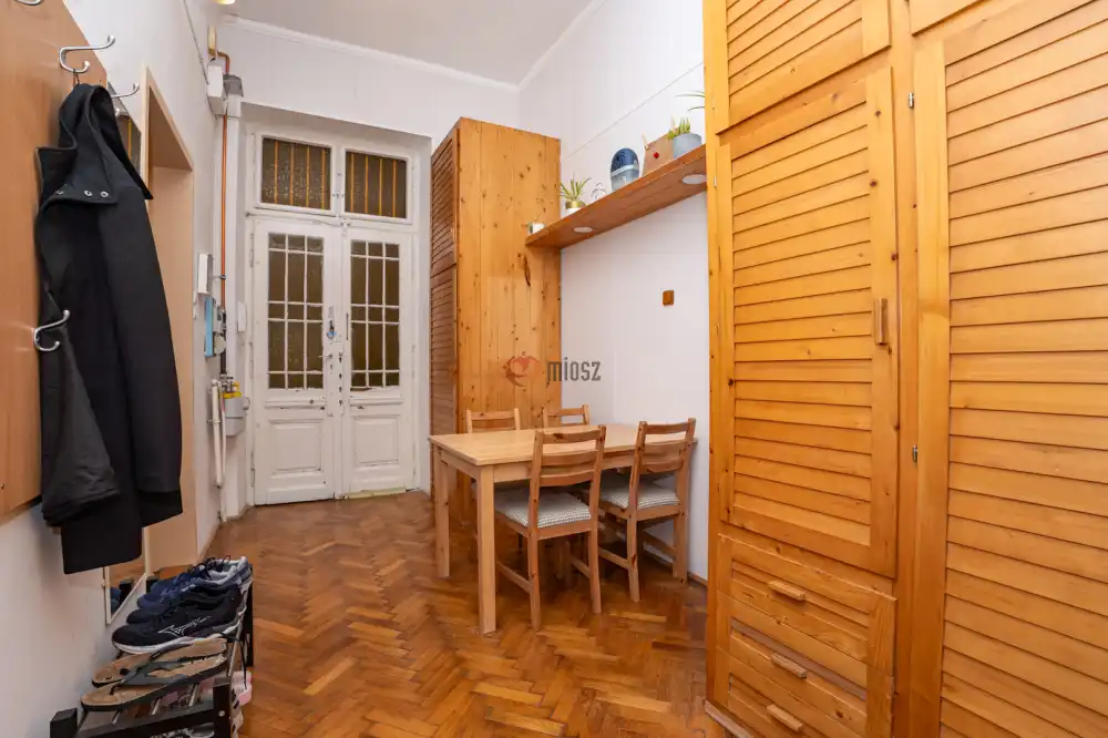 Budapest, IX. kerület - Ferencváros-Belváros