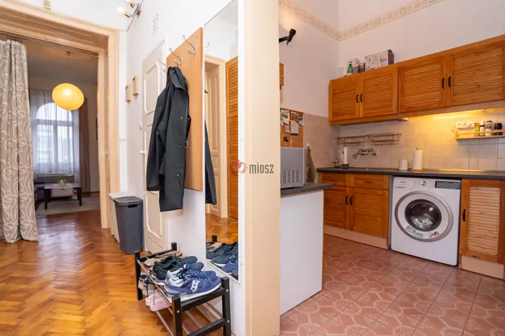 Budapest, IX. kerület - Ferencváros-Belváros