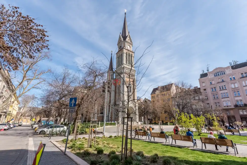 Budapest, IX. kerület - Ferencváros-Belváros