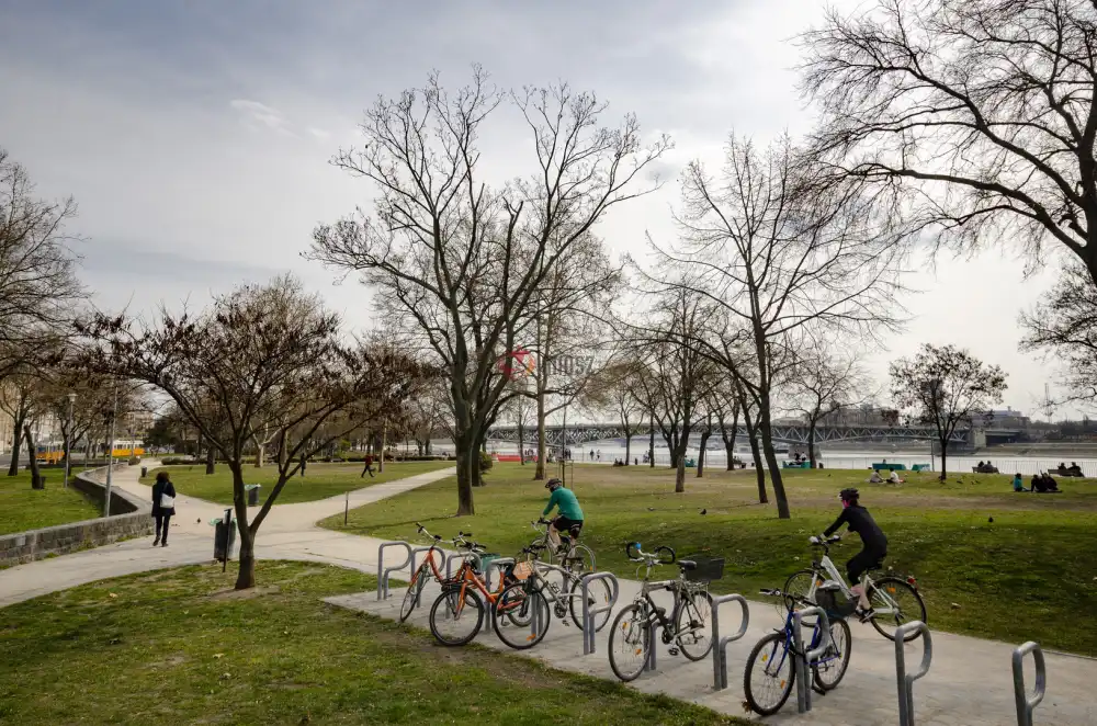 Budapest, IX. kerület - Ferencváros-Belváros