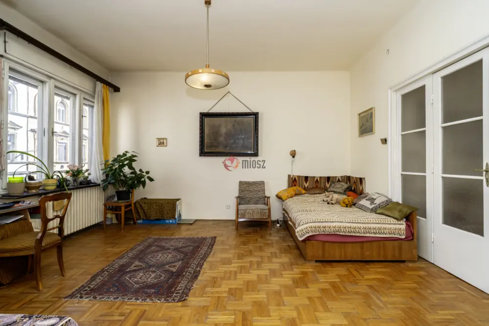 Budapest, IX. kerület - Ferencváros-Belváros