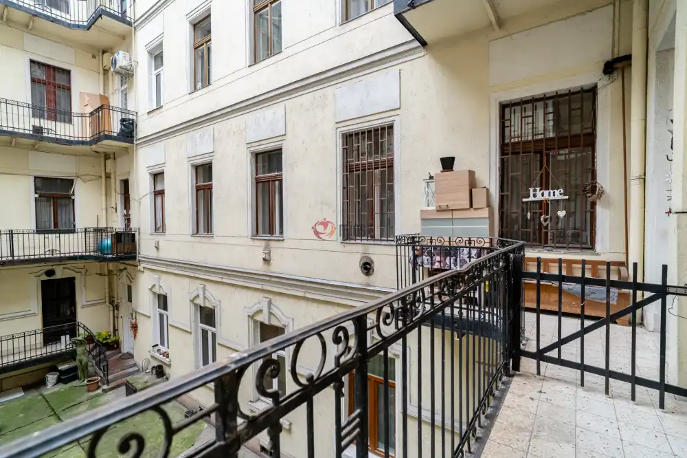 Budapest, IX. kerület - Ferencváros-Belváros