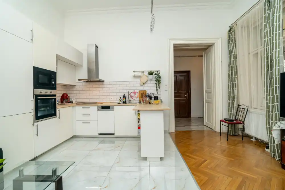 Budapest, IX. kerület - Ferencváros-Belváros
