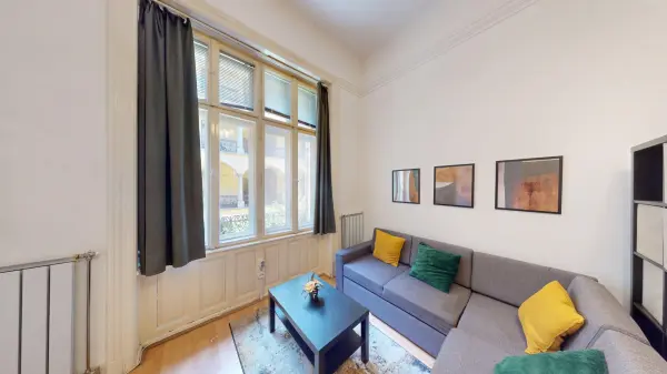 Eladó téglalakás, Budapest, IX. kerület 2 szoba 61 m² 86.5 M Ft