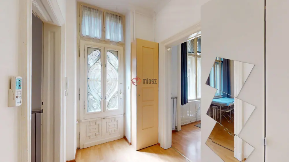 Budapest, IX. kerület - Ferencváros-Belváros