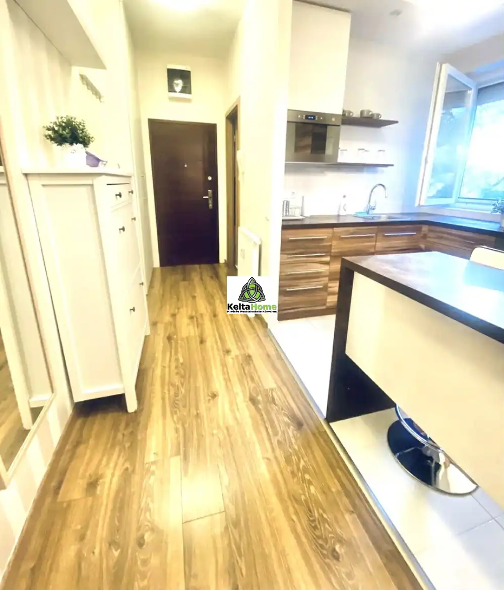 Budapest, IX. kerület - József Attila ltp.