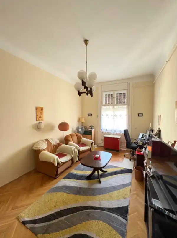 Eladó téglalakás, Budapest, IX. kerület 1 szoba 39 m² 62.5 M Ft
