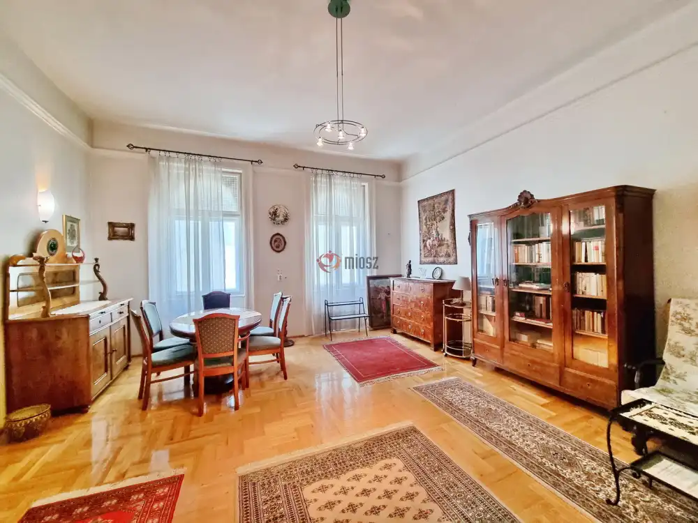 Budapest, IX. kerület - Ferencváros-Belváros